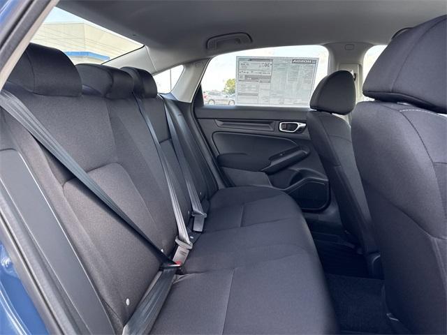 new 2026 Honda Civic car, priced at $25,676