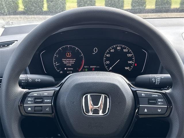 new 2026 Honda Civic car, priced at $25,676