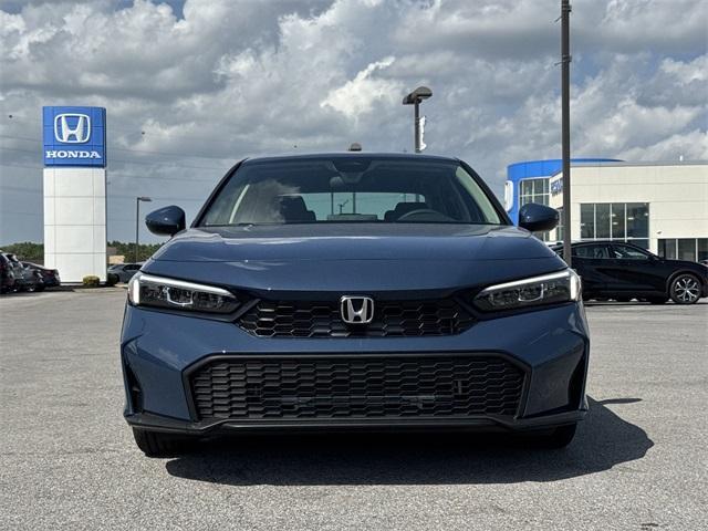 new 2026 Honda Civic car, priced at $25,676