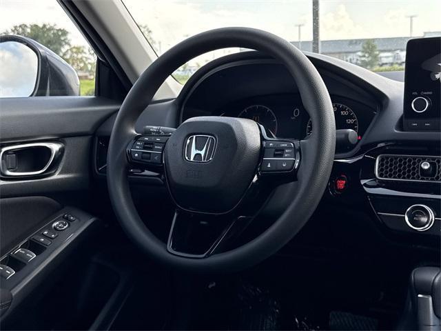 new 2026 Honda Civic car, priced at $25,676