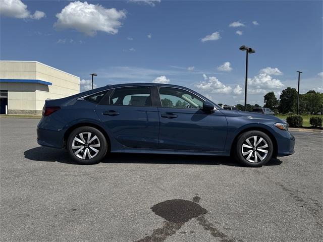 new 2026 Honda Civic car, priced at $25,676