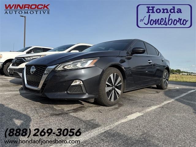 used 2022 Nissan Altima car, priced at $18,348