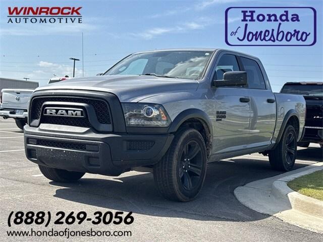 used 2024 Ram 1500 Classic car, priced at $30,598