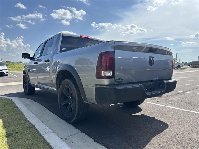 used 2024 Ram 1500 Classic car, priced at $30,598