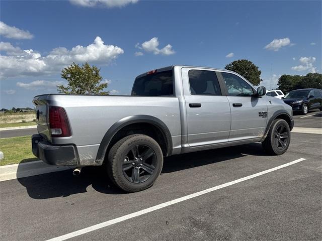 used 2024 Ram 1500 Classic car, priced at $30,598