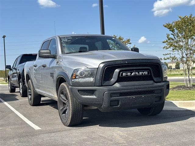 used 2024 Ram 1500 Classic car, priced at $30,598