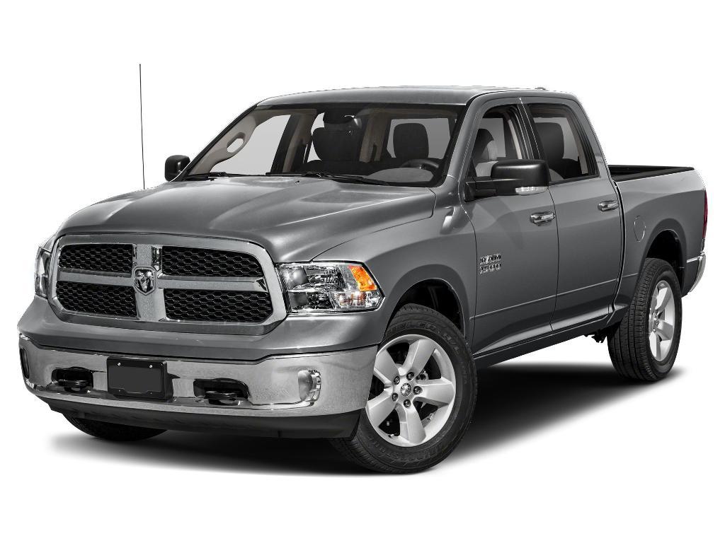 used 2024 Ram 1500 Classic car, priced at $30,598