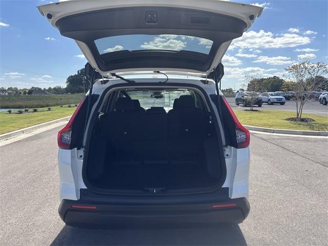 new 2026 Honda CR-V car, priced at $34,354