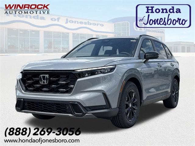 new 2026 Honda CR-V Hybrid car, priced at $39,764