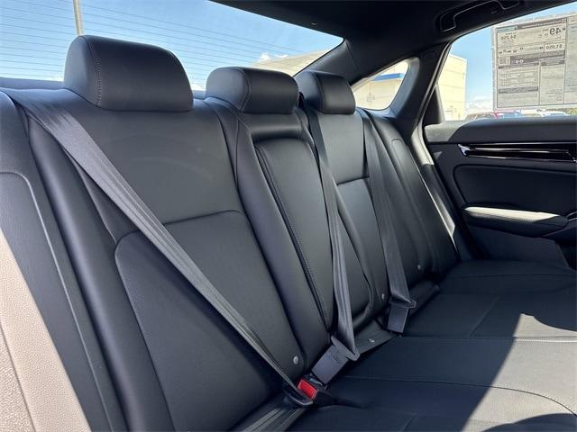 new 2025 Honda Civic Hybrid car, priced at $32,884