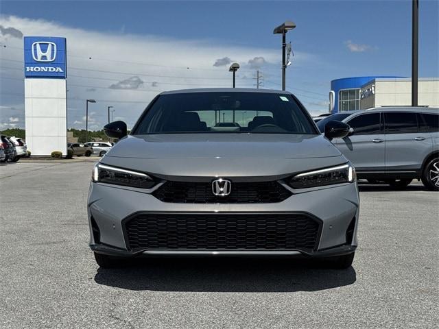 new 2025 Honda Civic Hybrid car, priced at $32,884