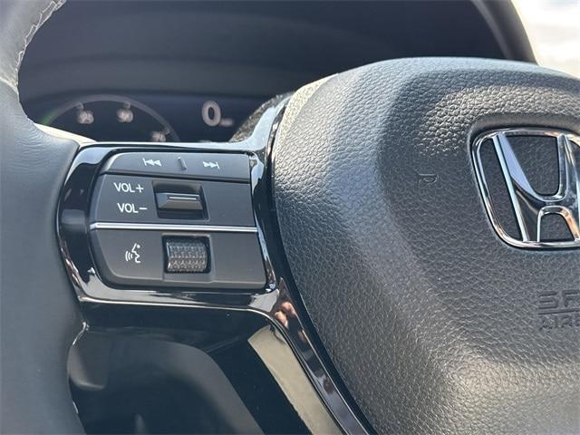 new 2025 Honda Civic Hybrid car, priced at $32,884