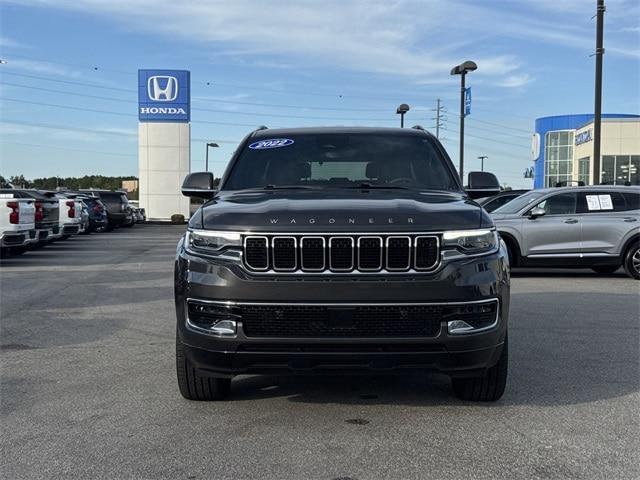 used 2022 Jeep Wagoneer car, priced at $37,997