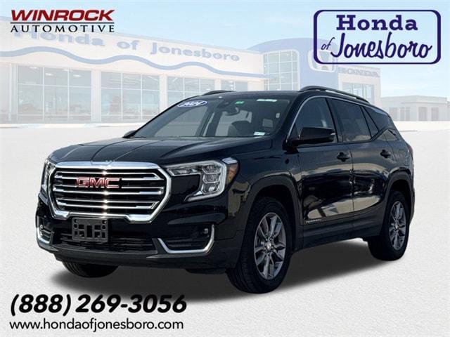 used 2024 GMC Terrain car, priced at $24,283