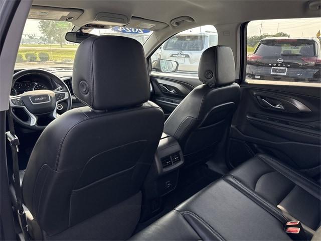 used 2024 GMC Terrain car, priced at $24,283