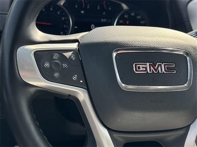 used 2024 GMC Terrain car, priced at $24,283