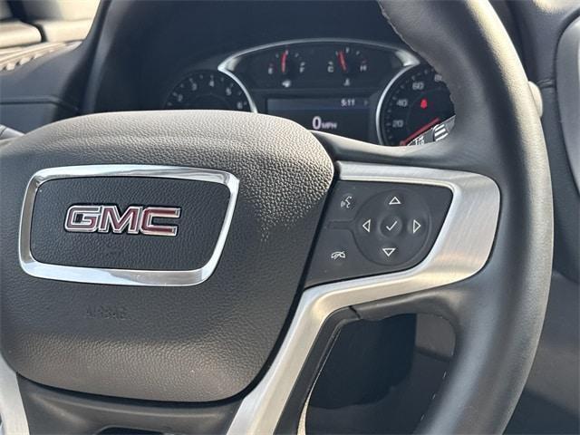 used 2024 GMC Terrain car, priced at $24,283