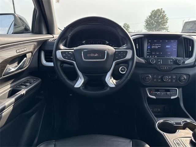used 2024 GMC Terrain car, priced at $24,283