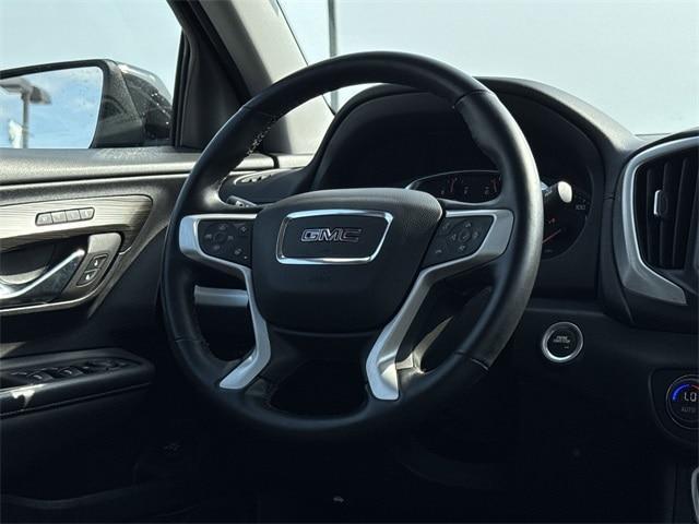 used 2024 GMC Terrain car, priced at $24,283