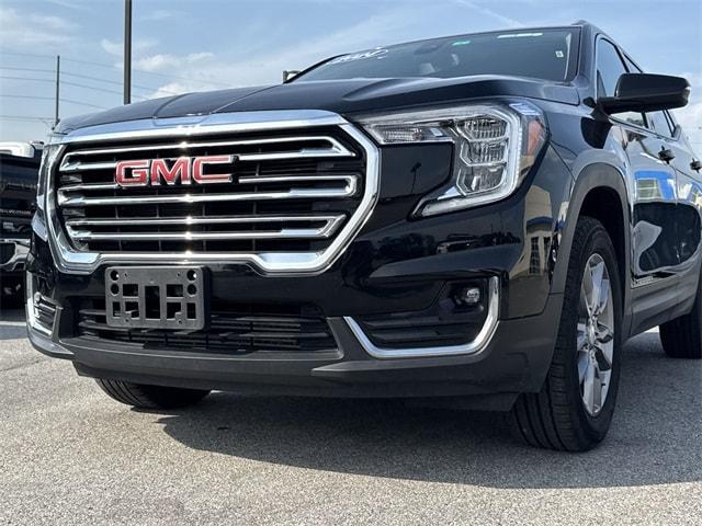 used 2024 GMC Terrain car, priced at $24,283