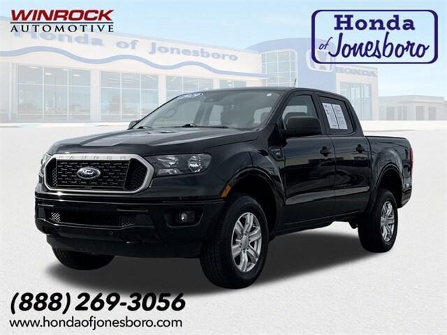 used 2019 Ford Ranger car, priced at $22,607