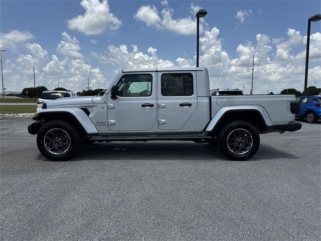 used 2023 Jeep Gladiator car, priced at $30,463