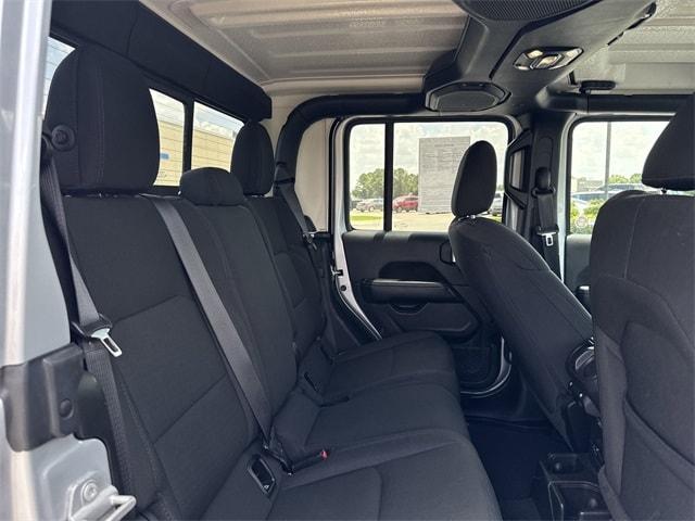 used 2023 Jeep Gladiator car, priced at $30,463