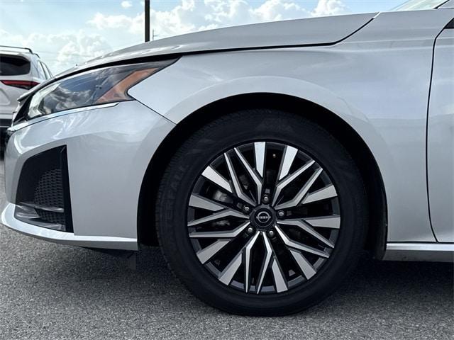 used 2024 Nissan Altima car, priced at $22,088
