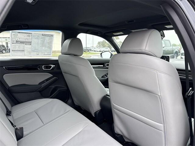 new 2025 Honda Civic Hybrid car, priced at $32,438