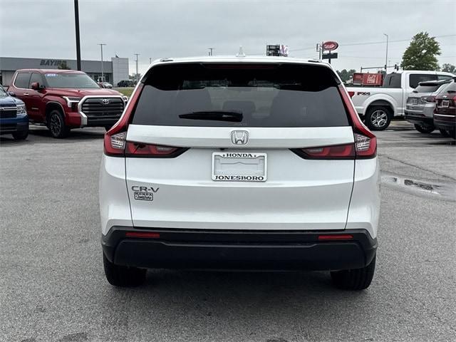 used 2024 Honda CR-V car, priced at $31,672