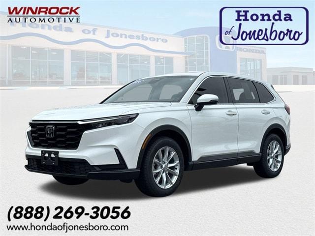 used 2024 Honda CR-V car, priced at $32,664