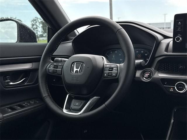 new 2026 Honda CR-V Hybrid car, priced at $39,391