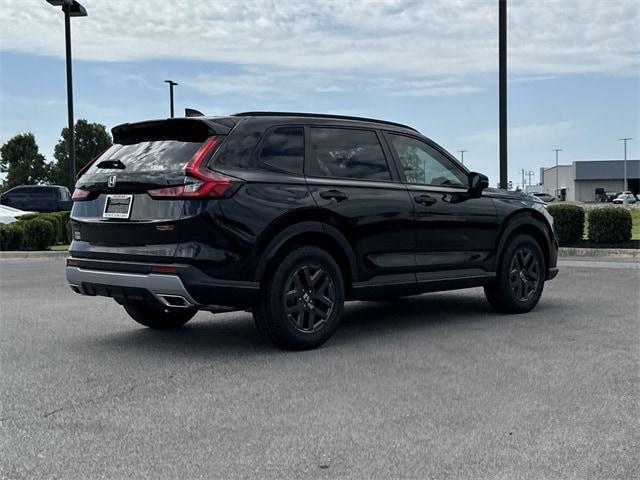 new 2026 Honda CR-V Hybrid car, priced at $39,391