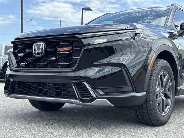 new 2026 Honda CR-V Hybrid car, priced at $39,391