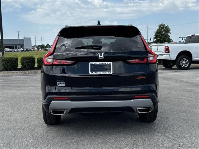 new 2026 Honda CR-V Hybrid car, priced at $39,391