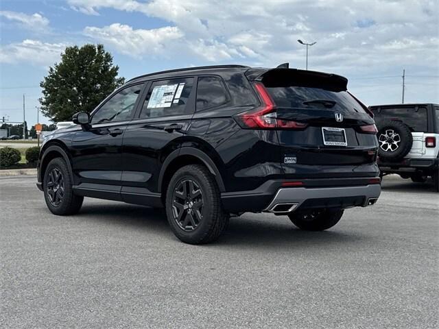 new 2026 Honda CR-V Hybrid car, priced at $39,391