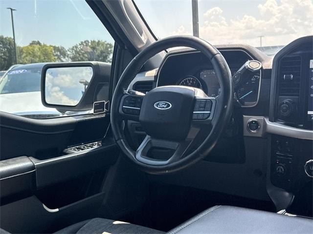 used 2021 Ford F-150 car, priced at $29,993