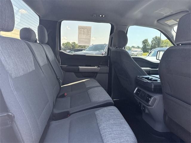 used 2021 Ford F-150 car, priced at $29,993