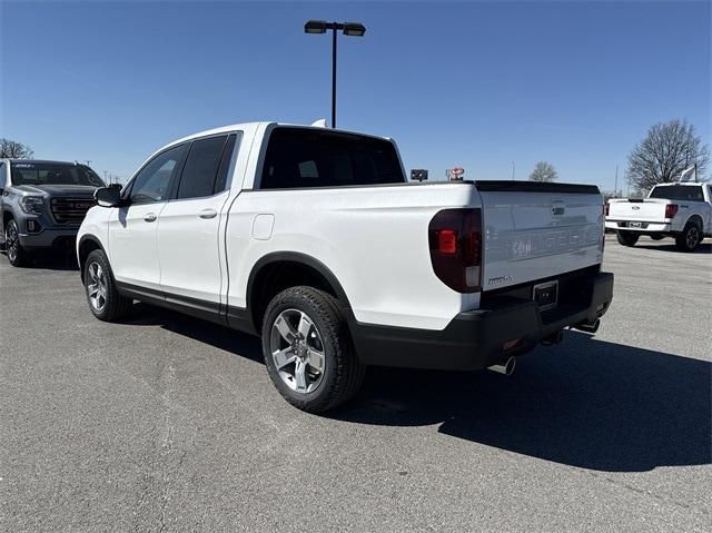 new 2025 Honda Ridgeline car, priced at $42,487