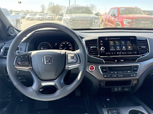 new 2025 Honda Ridgeline car, priced at $42,487