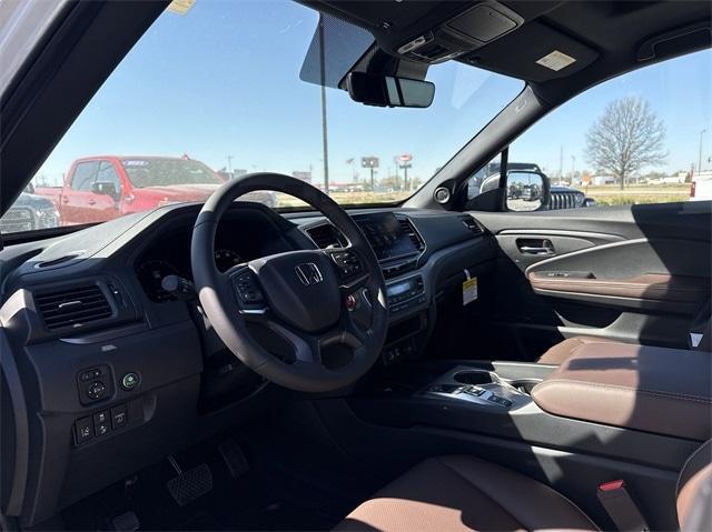 new 2025 Honda Ridgeline car, priced at $42,487