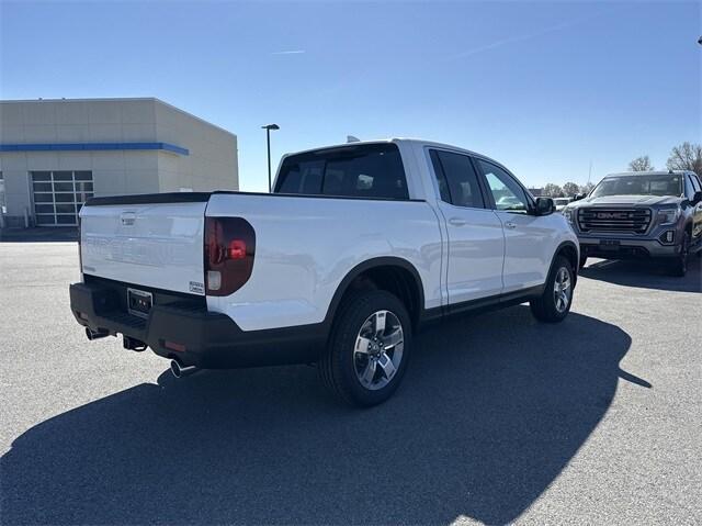 new 2025 Honda Ridgeline car, priced at $42,487