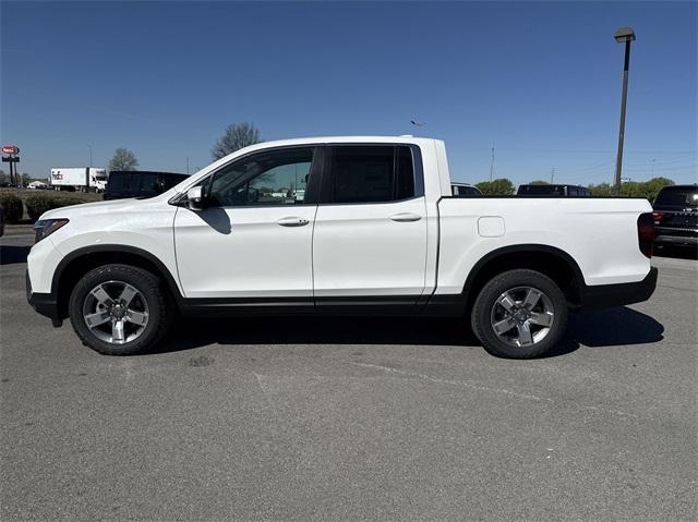 new 2025 Honda Ridgeline car, priced at $42,487