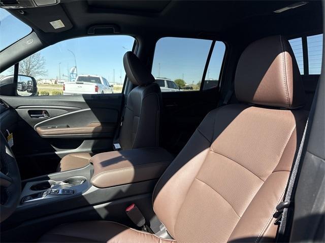 new 2025 Honda Ridgeline car, priced at $42,487