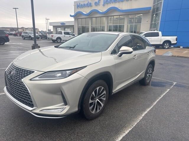used 2021 Lexus RX 350 car