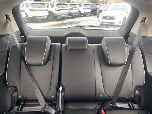 new 2025 Honda Odyssey car, priced at $51,675