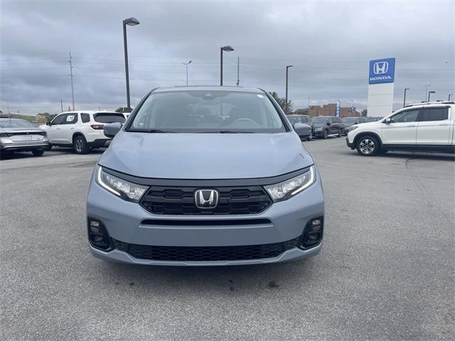 new 2025 Honda Odyssey car, priced at $51,675