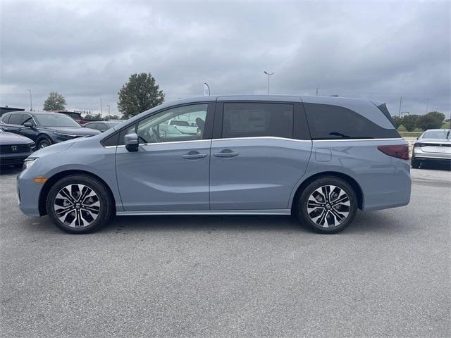 new 2025 Honda Odyssey car, priced at $51,675