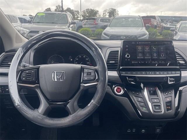 new 2025 Honda Odyssey car, priced at $51,675