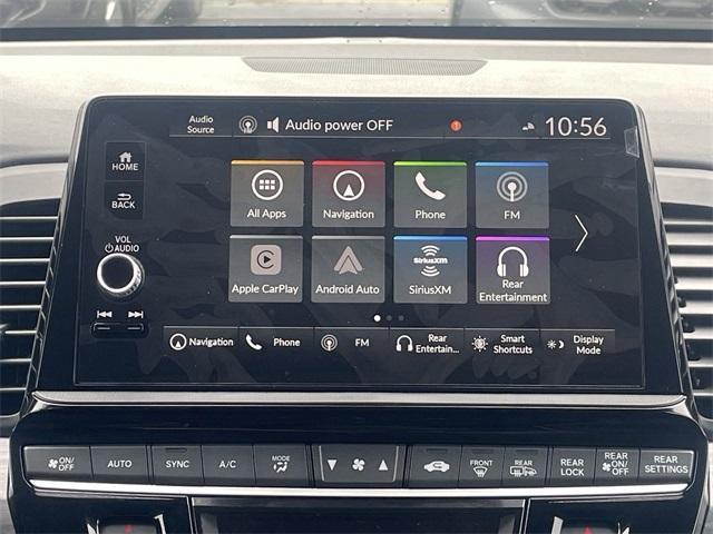 new 2025 Honda Odyssey car, priced at $51,675